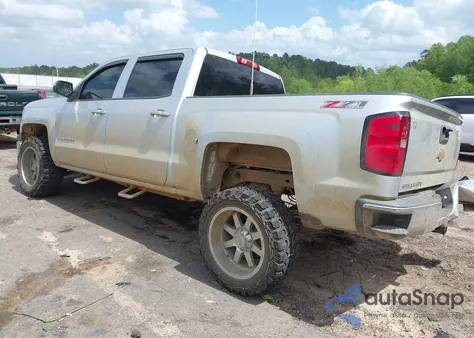 2014 Chevrolet Silverado 1500 Work Truck 2Wt from USA, damaged, VIN 3GCUKPEC7EG295480
